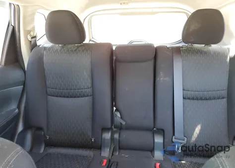 2019 Nissan Rogue S from USA, damaged, VIN JN8AT2MT7KW267877